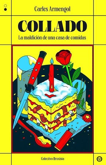 COLLADO | 9788412342048 | ARMENGOL, CARLES | Llibreria La Gralla | Librería online de Granollers