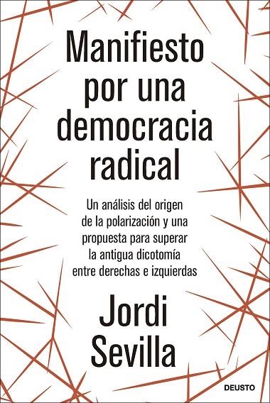 MANIFIESTO POR UNA DEMOCRACIA RADICAL | 9788423436774 | SEVILLA, JORDI | Llibreria La Gralla | Llibreria online de Granollers