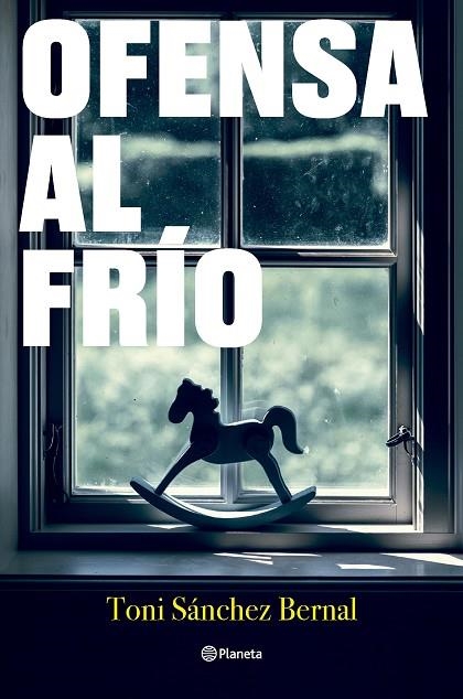 OFENSA AL FRÍO | 9788408283522 | SÁNCHEZ BERNAL, TONI | Llibreria La Gralla | Librería online de Granollers