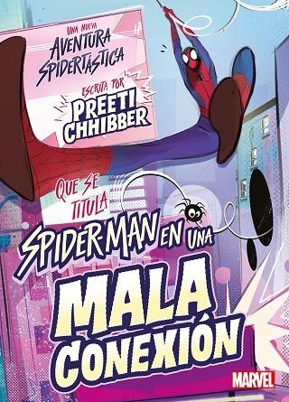 SPIDER-MAN EN UNA MALA CONEXIÓN | 9788418610707 | VVAA | Llibreria La Gralla | Llibreria online de Granollers