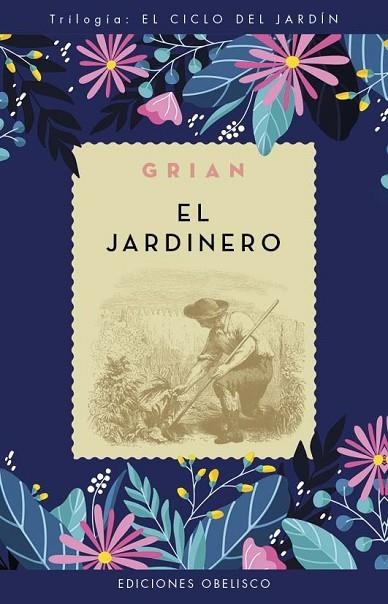 JARDINERO, EL (N.E) | 9788411721080 | CUTANDA MORANT - GRIAN, TONI | Llibreria La Gralla | Librería online de Granollers