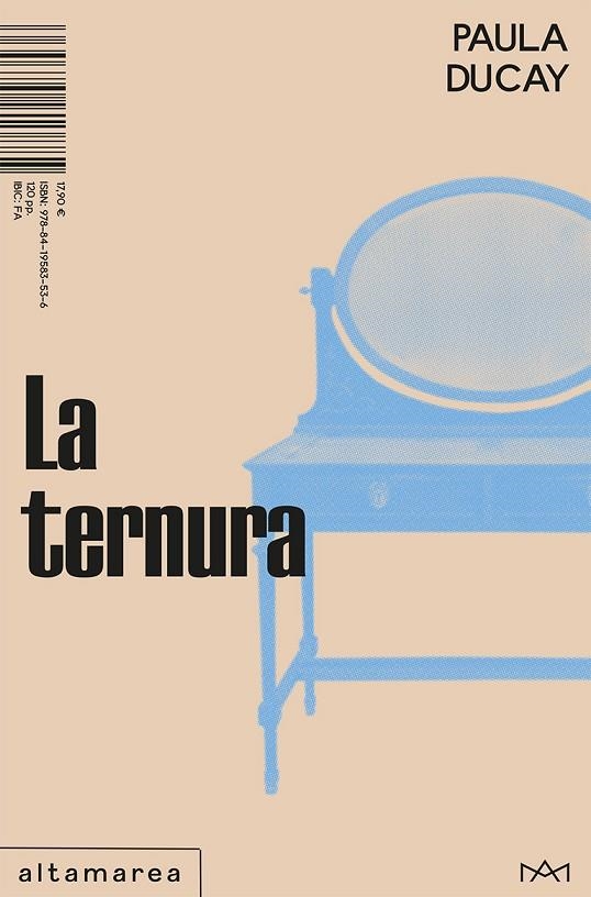 TERNURA, LA | 9788419583536 | DUCAY, PAULA | Llibreria La Gralla | Librería online de Granollers