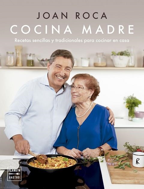 COCINA MADRE. EDICIÓN TAPA BLANDA | 9788408284451 | ROCA, JOAN ;  BRUGUÉS, SALVADOR | Llibreria La Gralla | Librería online de Granollers