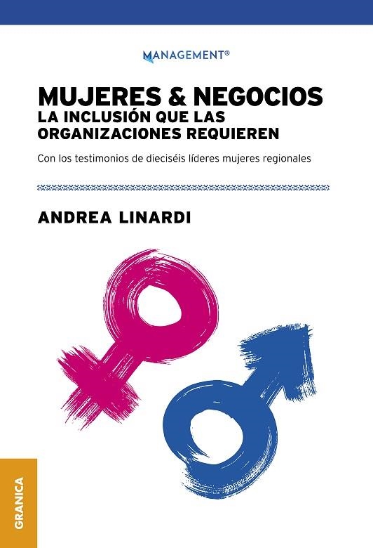 MUJERES Y NEGOCIOS | 9789878358451 | LINARDI, ANDREA | Llibreria La Gralla | Llibreria online de Granollers