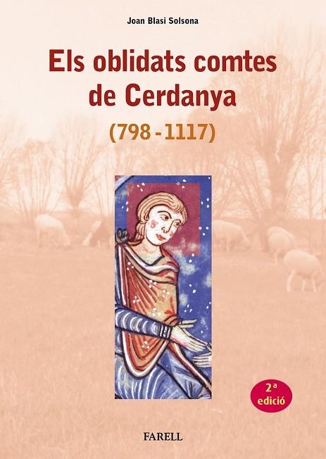 OBLIDATS COMTES DE CERDANYA (798-1117), ELS | 9788417116897 | BLASI SOLSONA, JOAN | Llibreria La Gralla | Llibreria online de Granollers