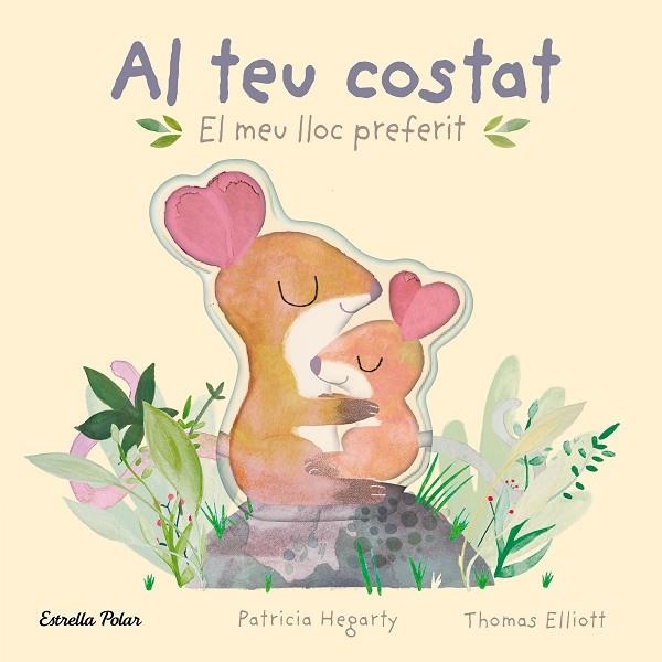 AL TEU COSTAT. EL MEU LLOC PREFERIT | 9788413896069 | HEGARTY, PATRICIA | Llibreria La Gralla | Llibreria online de Granollers