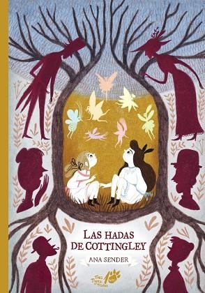 HADAS DE COTTINGLEY, LAS | 9788412347043 | SENDER QUINTANA, ANA | Llibreria La Gralla | Librería online de Granollers