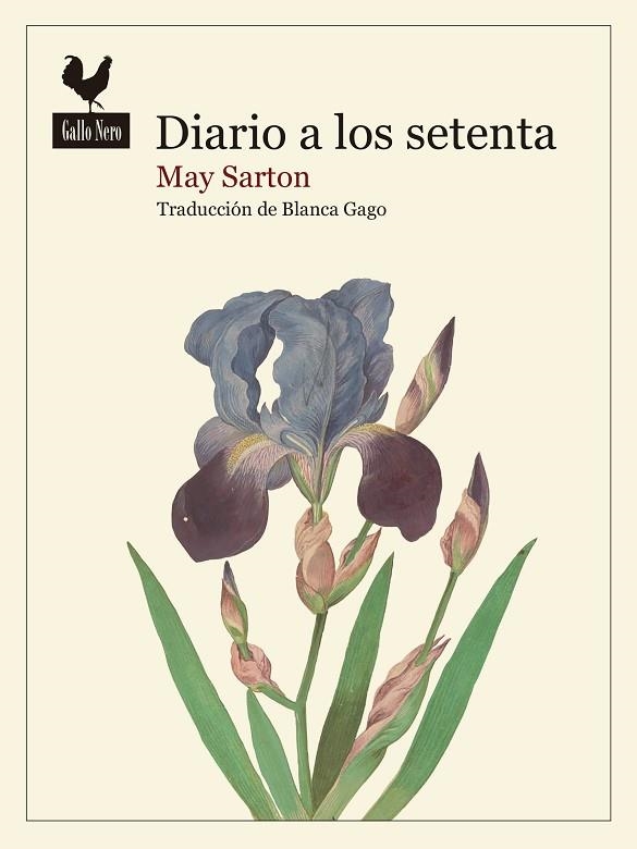 DIARIO A LOS SETENTA | 9788419168429 | SARTON, MAY | Llibreria La Gralla | Librería online de Granollers