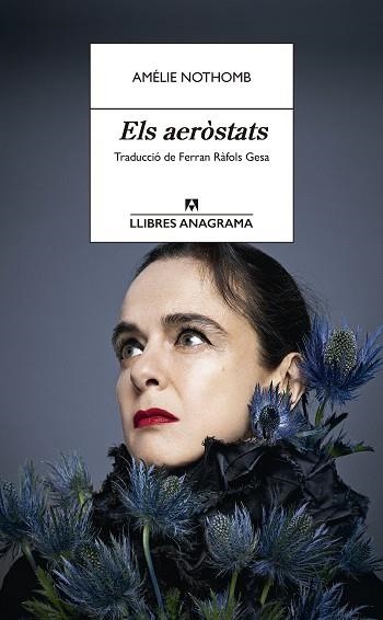 AERÒSTATS, ELS | 9788433922298 | NOTHOMB, AMÉLIE | Llibreria La Gralla | Librería online de Granollers