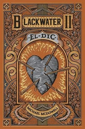BLACKWATER II. EL DIC | 9788419654922 | MCDOWELL, MICHAEL | Llibreria La Gralla | Llibreria online de Granollers