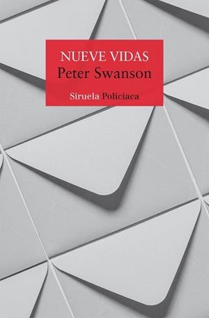 NUEVE VIDAS | 9788419553492 | SWANSON, PETER | Llibreria La Gralla | Librería online de Granollers