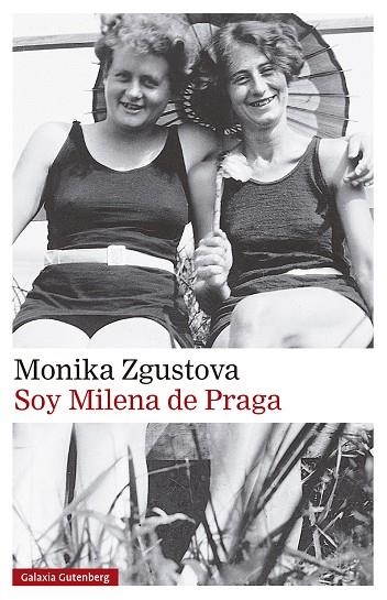 SOY MILENA DE PRAGA | 9788419392152 | ZGUSTOVA, MONIKA | Llibreria La Gralla | Llibreria online de Granollers
