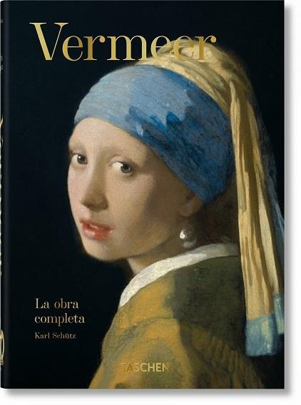 VERMEER. LA OBRA COMPLETA. 40TH ED. | 9783836587914 | SCHÜTZ, KARL | Llibreria La Gralla | Librería online de Granollers