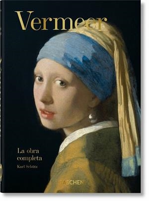 VERMEER. LA OBRA COMPLETA. 40TH ED. | 9783836587914 | SCHÜTZ, KARL | Llibreria La Gralla | Librería online de Granollers