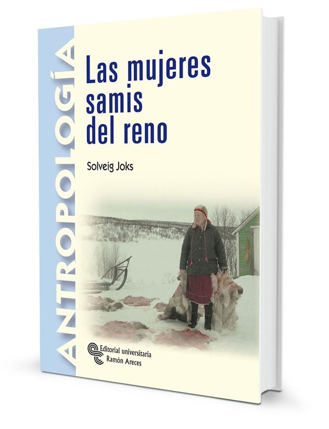 MUJERES SAMIS DEL RENO, LAS | 9788480047470 | JOKS, SOLVEIG | Llibreria La Gralla | Librería online de Granollers