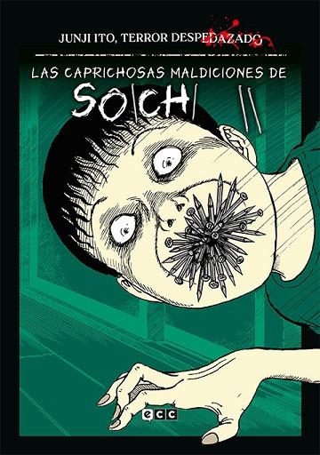 CAPRICHOSAS MALDICIONES DE SOICHI 2  JUNJI ITO, TERROR DESPEDAZADO NÚM. 16 - LAS | 9788419866721 | ITO, JUNJI | Llibreria La Gralla | Llibreria online de Granollers