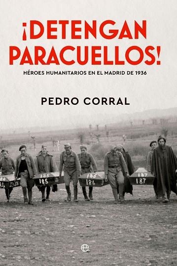 ¡DETENGAN PARACUELLOS! | 9788413847375 | CORRAL, PEDRO | Llibreria La Gralla | Llibreria online de Granollers