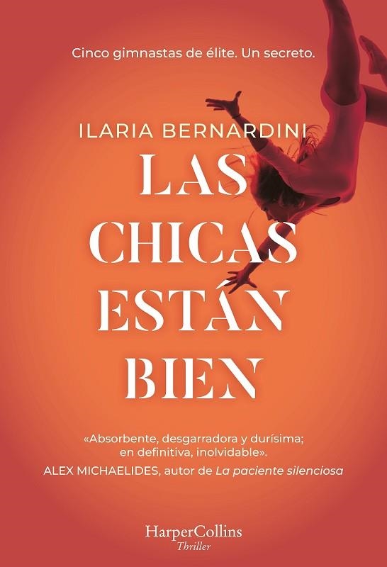 CHICAS ESTÁN BIEN, LAS | 9788410021969 | BERNARDINI, ILARIA | Llibreria La Gralla | Llibreria online de Granollers