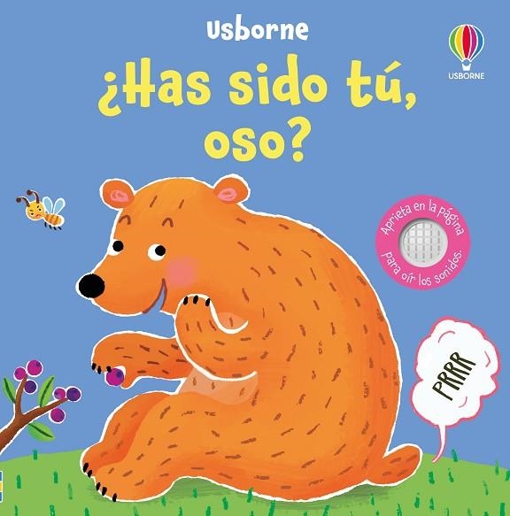 HAS SIDO TU, OSO | 9781805076339 | TAPLIN, SAM | Llibreria La Gralla | Llibreria online de Granollers