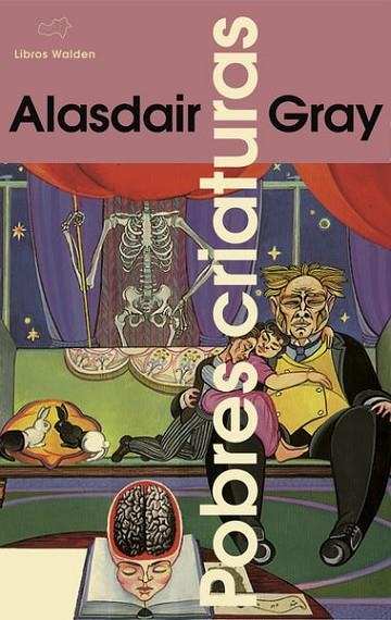 POBRES CRIATURAS | 9788409537242 | GRAY, ALASDAIR | Llibreria La Gralla | Librería online de Granollers