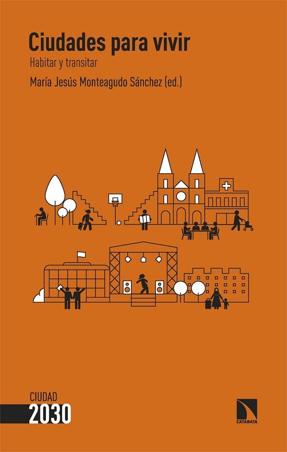 CIUDADES PARA VIVIR | 9788413529431 | VV. AA. | Llibreria La Gralla | Librería online de Granollers