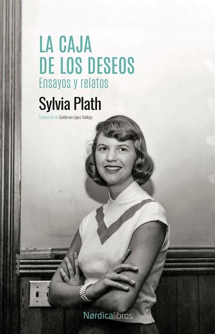 CAJA DE LOS DESEOS, LA | 9788419735393 | PLATH, SYLVIA | Llibreria La Gralla | Librería online de Granollers