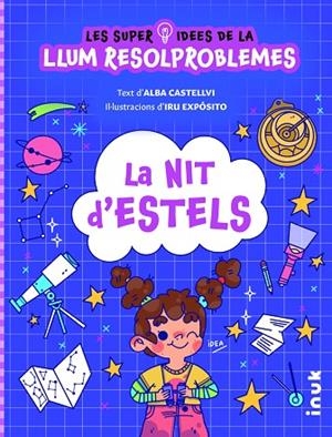 NIT DELS ESTELS, LA | 9788419968098 | CASTELLVI MIQUEL, ALBA | Llibreria La Gralla | Librería online de Granollers