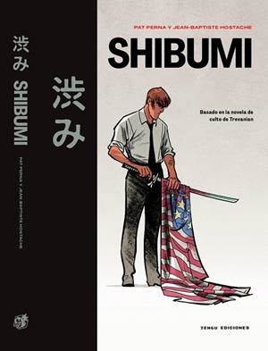 SHIBUMI | 9788419949042 | HOSTACHE, JEAN-BAPTISTE /PERNA, PAT | Llibreria La Gralla | Librería online de Granollers
