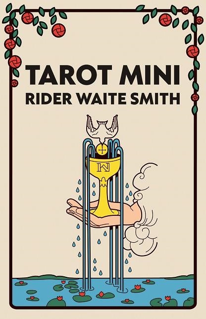 TAROT MINI | 9788419043344 | ROBERT-WINTERHALTER, MARGOT | Llibreria La Gralla | Librería online de Granollers