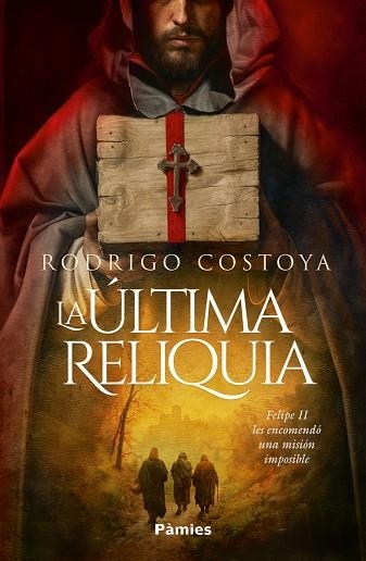 ÚLTIMA RELIQUIA, LA | 9788410070356 | COSTOYA, RODRIGO | Llibreria La Gralla | Llibreria online de Granollers