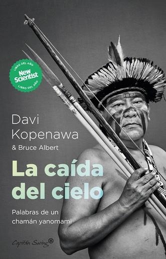 CAÍDA DEL CIELO, LA | 9788412779776 | BRUCE, ALBERT / KOPENAWA, DAVI | Llibreria La Gralla | Llibreria online de Granollers