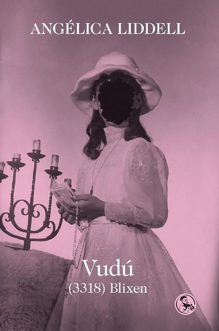 VUDÚ | 9788418782435 | LIDDELL, ANGÉLICA | Llibreria La Gralla | Librería online de Granollers