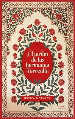 JARDÍN DE LAS HERMANAS TORREALTA, EL | 9788418883828 | MORALES, IRENEA | Llibreria La Gralla | Librería online de Granollers
