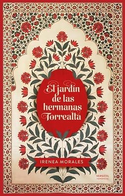 JARDÍN DE LAS HERMANAS TORREALTA, EL | 9788418883828 | MORALES, IRENEA | Llibreria La Gralla | Llibreria online de Granollers