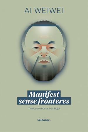 MANIFEST SENSE FRONTERES | 9788419571298 | WEIWEI, AI | Llibreria La Gralla | Llibreria online de Granollers