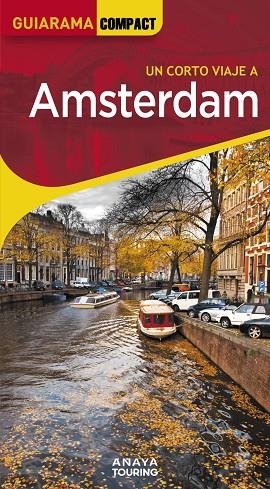 GUIARAMA COMPACT AMSTERDAM 2024 | 9788491587446 | GARCÍA, MARÍA | Llibreria La Gralla | Librería online de Granollers