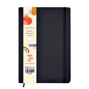 LLIBRETA NOGUERA  A5 LLISA | 8436565255425 | CU13520 | Llibreria La Gralla | Llibreria online de Granollers