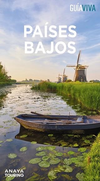 PAÍSES BAJOS | 9788491587545 | GÓMEZ GÓMEZ, IÑAKI / GARCÍA, MARÍA | Llibreria La Gralla | Librería online de Granollers
