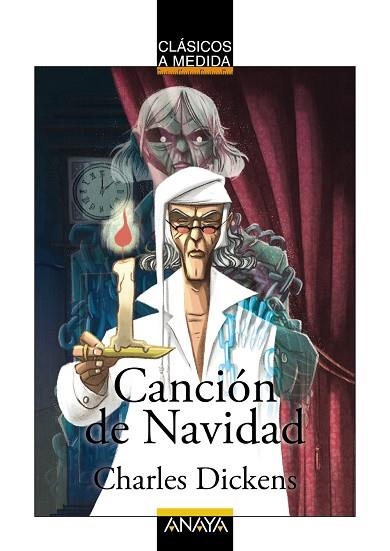 CANCIÓN DE NAVIDAD | 9788414336885 | DICKENS, CHARLES | Llibreria La Gralla | Llibreria online de Granollers