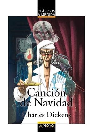 CANCIÓN DE NAVIDAD | 9788414336885 | DICKENS, CHARLES | Llibreria La Gralla | Librería online de Granollers