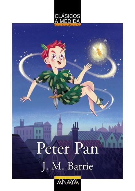 PETER PAN | 9788414336892 | BARRIE, J. M. | Llibreria La Gralla | Llibreria online de Granollers