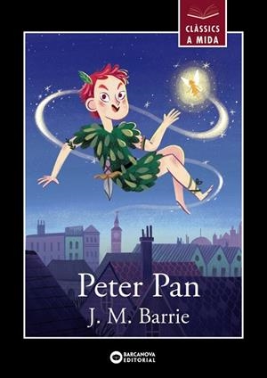 PETER PAN | 9788448963163 | MATTHEWS, JAMES | Llibreria La Gralla | Librería online de Granollers