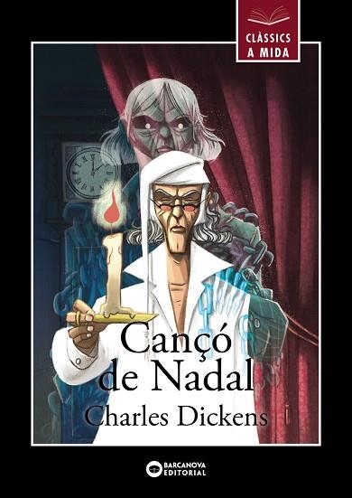 CANÇÓ DE NADAL | 9788448963187 | DICKENS, CHARLES | Llibreria La Gralla | Librería online de Granollers