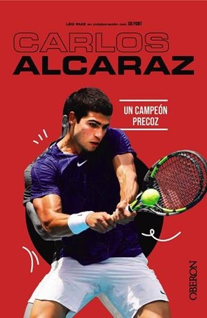CARLOS ALCARAZ | 9788441549425 | RUIZ, LÉO / SO FOOT | Llibreria La Gralla | Librería online de Granollers