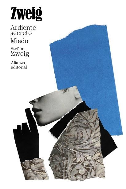 ARDIENTE SECRETO. MIEDO | 9788411485883 | ZWEIG, STEFAN | Llibreria La Gralla | Librería online de Granollers