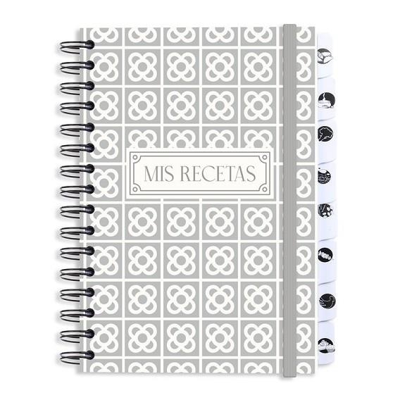 LLIBRETA RECEPTES WAKALA ESPIRAL PANOT | 8435683254044 | CU1031 | Llibreria La Gralla | Librería online de Granollers