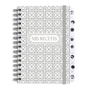 LLIBRETA RECEPTES WAKALA ESPIRAL PANOT | 8435683254044 | CU1031 | Llibreria La Gralla | Librería online de Granollers