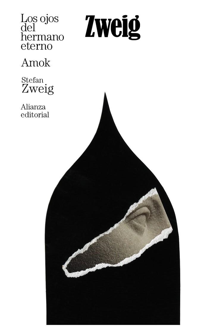 OJOS DEL HERMANO ETERNO, LOS. AMOK | 9788411485890 | ZWEIG, STEFAN | Llibreria La Gralla | Librería online de Granollers