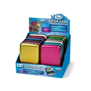 TARGETER ALUMINI LEBEZ  DIFERENTS COLORS | 8002787051468 | TA60228 | Llibreria La Gralla | Llibreria online de Granollers