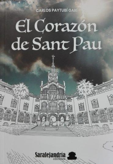 CORAZÓN DE SANT PAU, EL | 9788419104878 | PAYTUBÍ GARÍ, CARLOS | Llibreria La Gralla | Llibreria online de Granollers